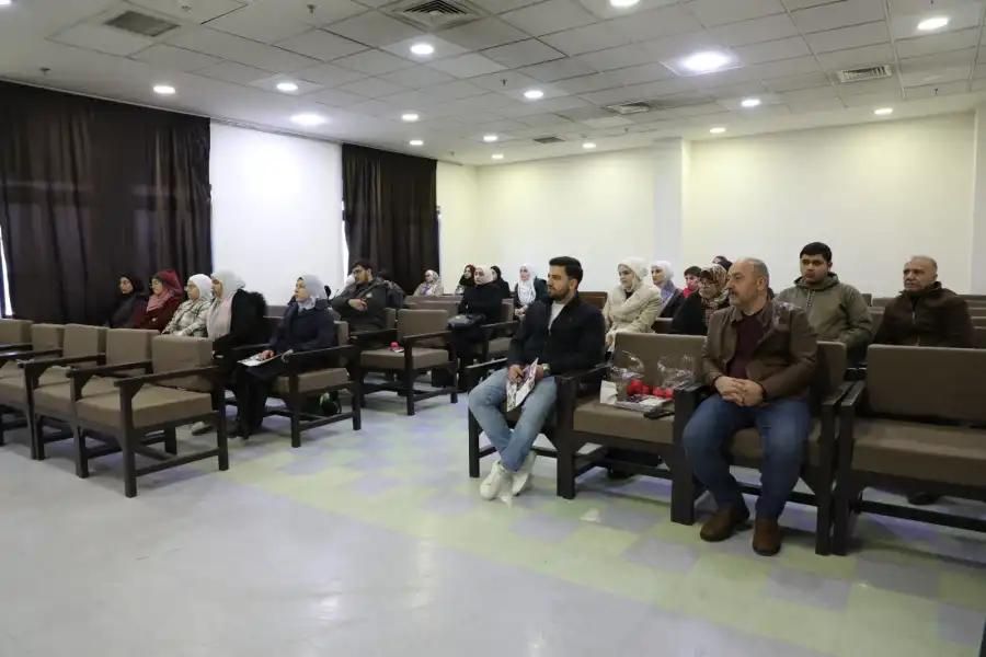 مدار الساعة,أخبار الجامعات الأردنية,المجلس الثقافي البريطاني,جامعة الزرقاء