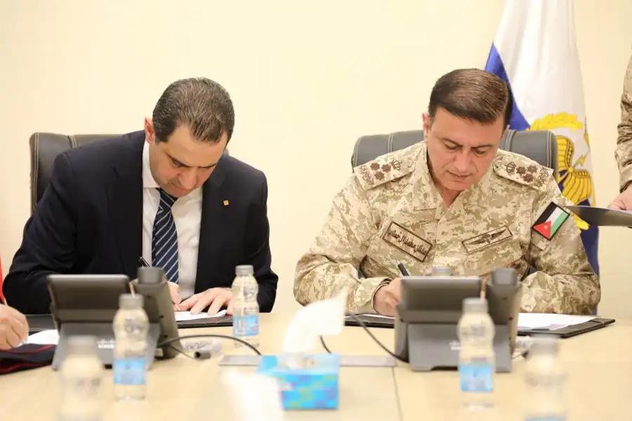 مدار الساعة,أخبار البنوك والشركات,القوات المسلحة الأردنية,القوات المسلحة,الجيش العربي,القيادة العامة للقوات المسلحة