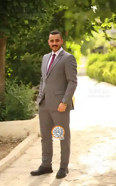 الاستاذ حمزة رضوان.. لو أن الزمن