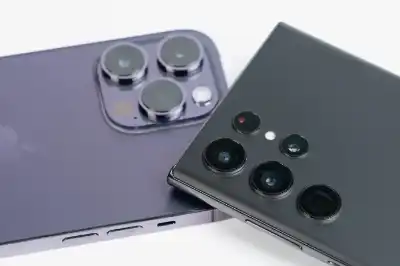 أندرويد أم آيفون.. من أكثر عرضة