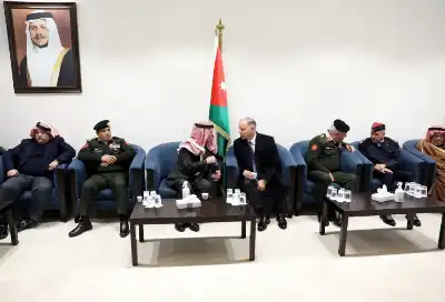 مندوبا عن الملك.. الأمير فيصل يقدّم