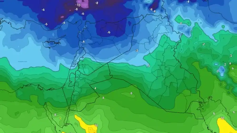 مدار الساعة,الطقس في الأردن اليوم,طقس الأردن,طقس العرب,طقس العرب الاردن,درجات الحرارة,البحر الميت