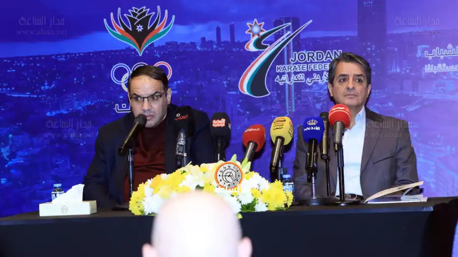 مدار الساعة,أخبار رياضية,وزير الشباب,الأمير فيصل بن الحسين,مديرية الأمن العام,وزارة الشباب,الأمن العام,أمانة عمان الكبرى,هيئة تنشيط السياحة,جامعة البترا,وزير الشباب الدكتور رائد العدوان