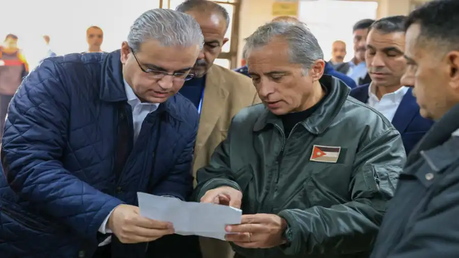 مدار الساعة,أخبار الأردن,اخبار الاردن,جعفر حسان,رئيس الوزراء,مستشفى المفرق