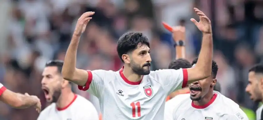 مدار الساعة,أخبار رياضية,منتخب النشامى,كأس العالم,يزن النعيمات