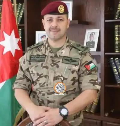 المقدم اللوانسة.. مبارك