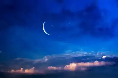 العالم الإسلامي يتحرى هلال شعبان.. وهذه