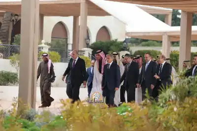 جعفر حسان لـ آل ثاني: مواقف