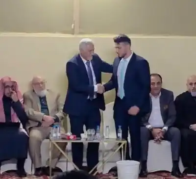 العلاونة وعمورة نسايب.. علاونة طلب والكسواني