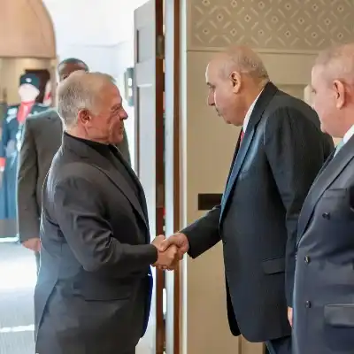 الملك لأعضاء المجلس الدائم النيابي: أهمية