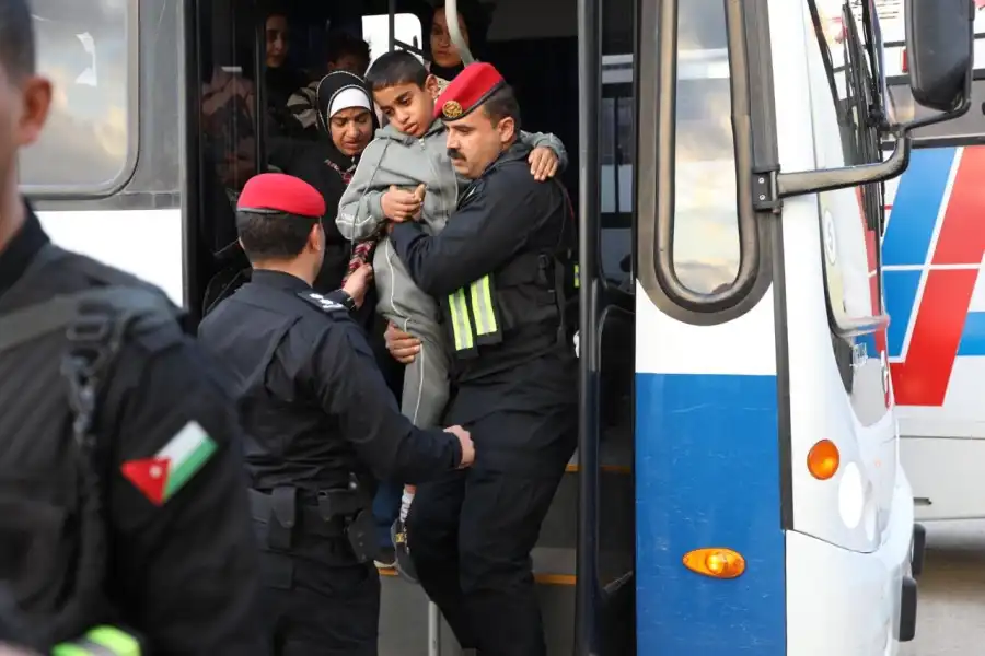 مدار الساعة,أخبار الأردن,اخبار الاردن,القوات المسلحة الأردنية,وزارة الصحة,منظمة الصحة العالمية,القوات المسلحة,قطاع غزة