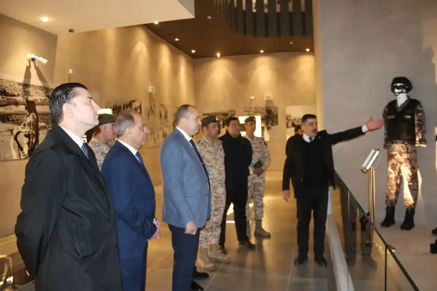 مدار الساعة,أخبار الأردن,اخبار الاردن,أخبار رياضية,مدينة الحسين للشباب,القوات المسلحة الأردنية,القوات المسلحة,الجيش العربي