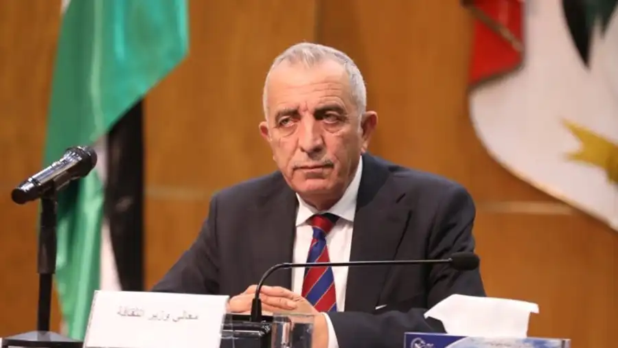 مدار الساعة,أخبار الأردن,اخبار الاردن,أخبار ثقافية,وزير الثقافة,مصطفى الرواشدة