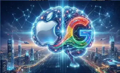 تحالف العمالقة: أبل تستسلم لتفوق جوجل