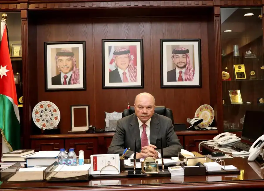 الدهامشة يكتب: فيصل الفايز وحرب الوعي: