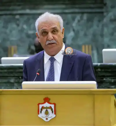 بريزات: السماح للضابطة العدلية الدخول تحت