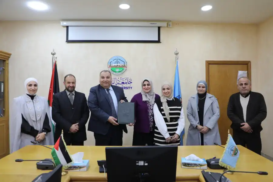 مدار الساعة,أخبار الجامعات الأردنية,جامعة الزرقاء,الذكاء الاصطناعي