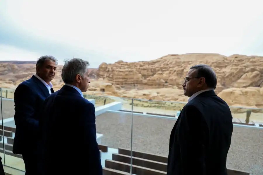 مدار الساعة,أخبار الأردن,اخبار الاردن,أخبار السياحة في الأردن,جعفر حسان,الدكتور جعفر حسان,وزير السياحة والآثار,رئيس الوزراء,ملعب البترا,صندوق استثمار أموال الضمان الاجتماعي,الضمان الاجتماعي,الملكية الأردنية