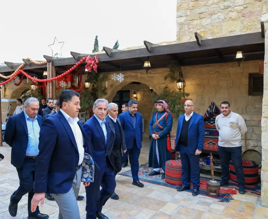 مدار الساعة,أخبار الأردن,اخبار الاردن,الدكتور جعفر حسان,رئيس الوزراء