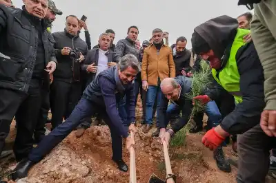 وزارات الإدارة المحلية والزراعة والشباب تنفذ