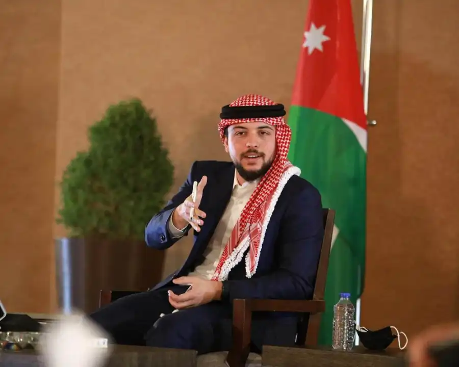 مدار الساعة,أخبار الأردن,اخبار الاردن,وزير الاستثمار,ولي العهد