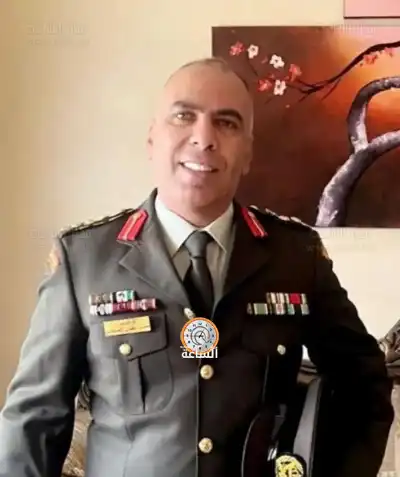 العقيد المستشار محمد الحنيطي.. مبارك