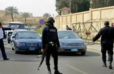 مصر: سخريه الجيران تنهي حياة اربعة