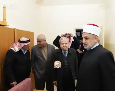 مستشفى المقاصد يعالج 453 مريضا في