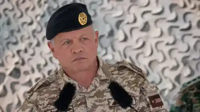 الملك يتلقى رسالة جوابية من رئيس