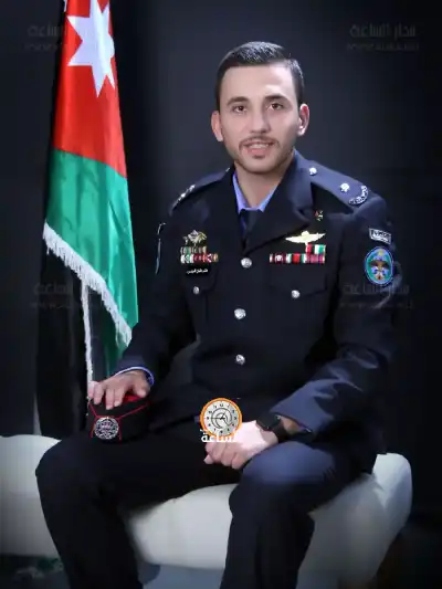 هاشم العياصرة.. مبارك