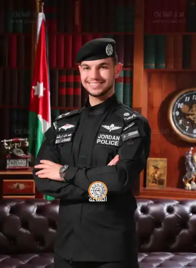 محمد خالد الرواشدة.. مبارك