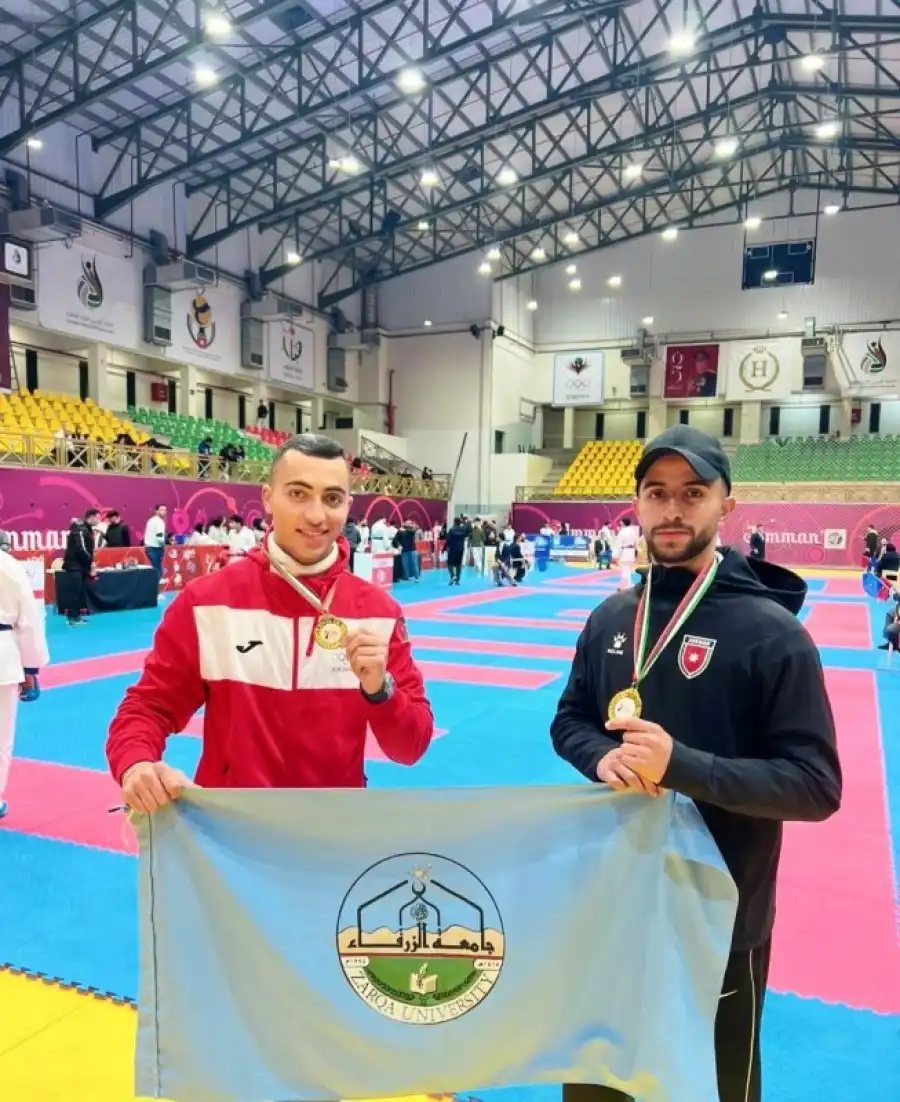 مدار الساعة,أخبار الجامعات الأردنية,جامعة الزرقاء