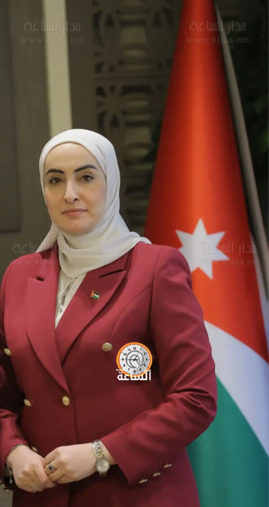 مدار الساعة,أخبار مجلس النواب الأردني