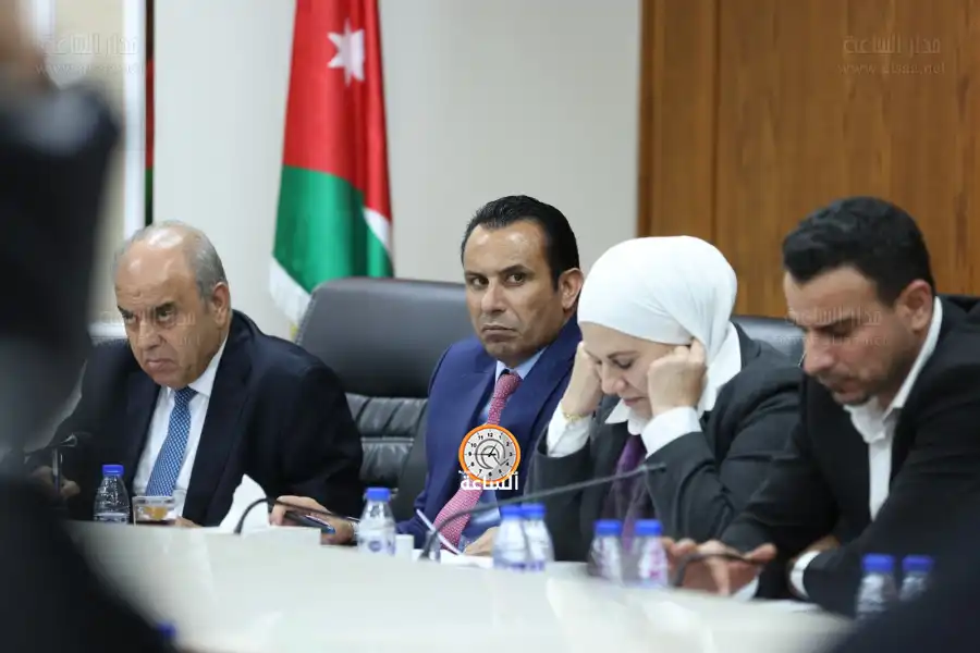 مدار الساعة,أخبار الأردن,اخبار الاردن,وزير التربية والتعليم,نواف العجارمة