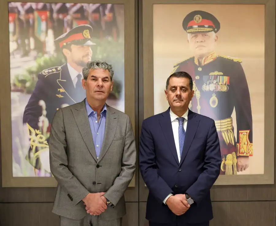 مدار الساعة,أخبار الأحزاب الأردنية,حزب عزم