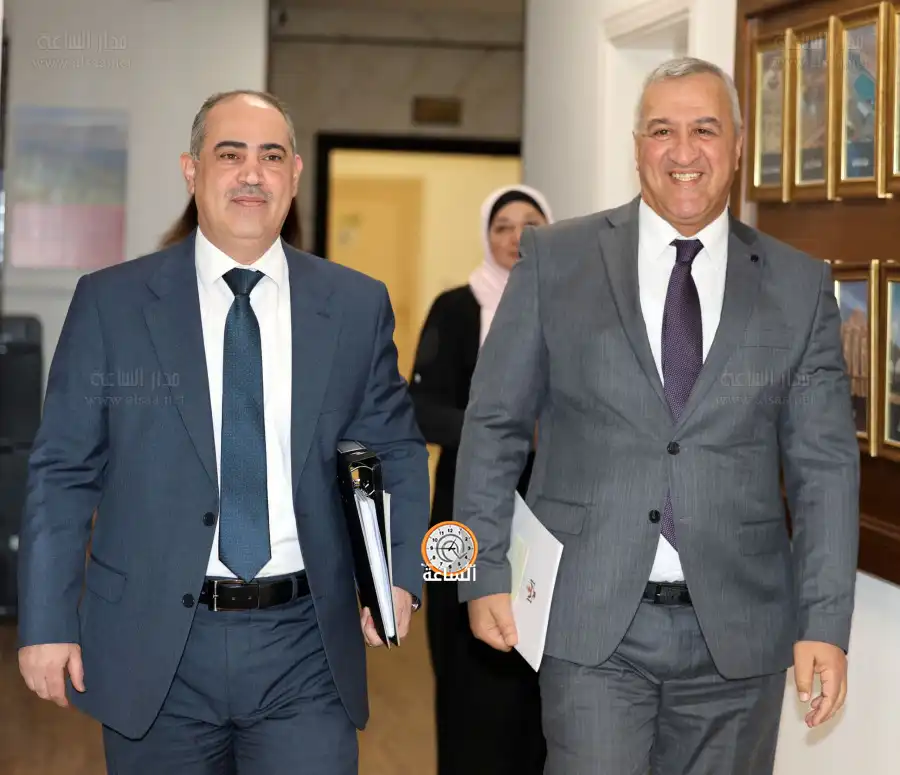 مدار الساعة,أخبار الأردن,اخبار الاردن,ديوان التشريع والرأي,منتدى التواصل الحكومي,وزارة الاتصال الحكومي,الذكاء الاصطناعي,عمر الحمصي,خالد القضاة