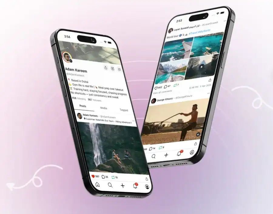 مدار الساعة,أخبار التكنولوجيا، التقنيات,وسائل التواصل الاجتماعي