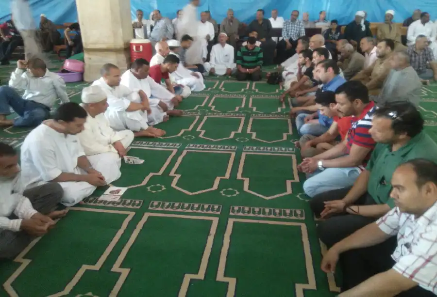 مدار الساعة,شؤون دينية