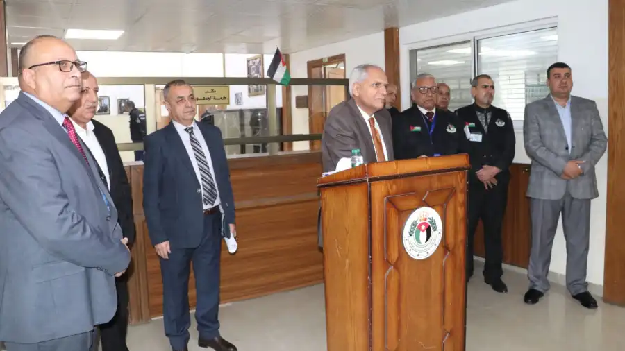 مدار الساعة,أخبار الأردن,اخبار الاردن,القوات المسلحة الأردنية,الملك عبد الله الثاني,ولي العهد,القوات المسلحة