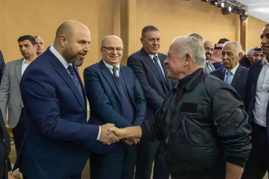 مدار الساعة,مناسبات أردنية,الملك عبد الله الثاني,الملك عبدالله الثاني,ولي العهد,جامعة اليرموك