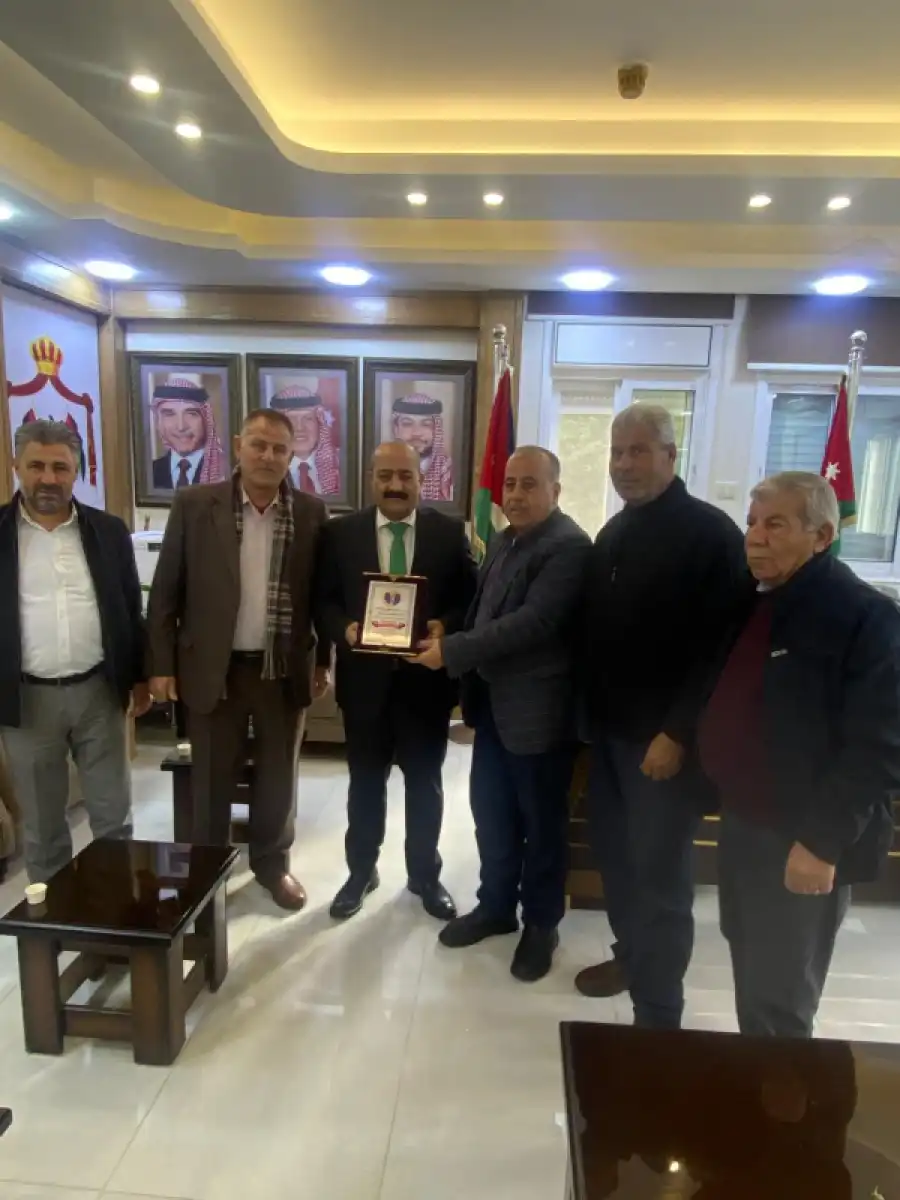 مدار الساعة,مناسبات أردنية