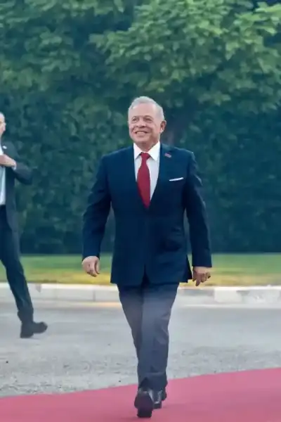 العين العرموطي تكتب: الملك عبد الله