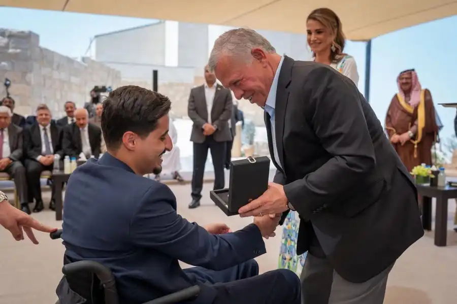 مدار الساعة,أخبار الأردن,اخبار الاردن,الملك عبد الله الثاني,وكالة الأنباء الأردنية,اليوبيل الفضي