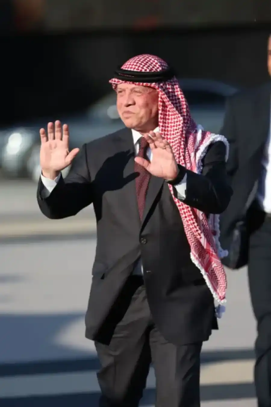 مدار الساعة,مناسبات أردنية,الملك عبدالله الثاني