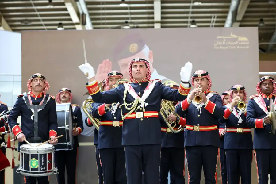 مدار الساعة,أخبار الأردن,اخبار الاردن,الملك عبدالله الثاني,متحف الدبابات الملكي,الجيش العربي