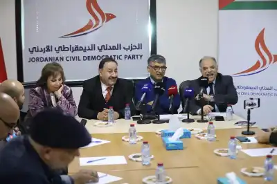 الحزب المدني الديمقراطي عن الاستقالات: أعادت