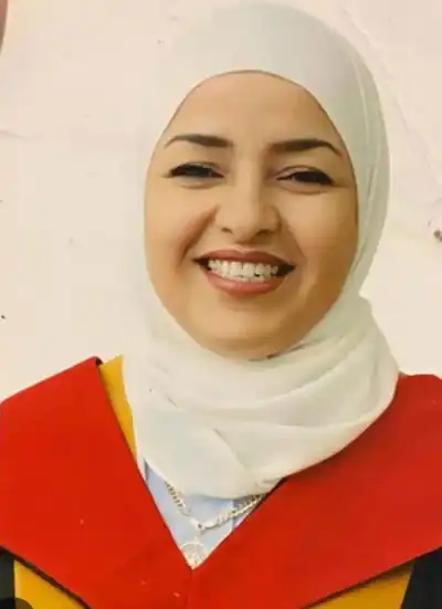 الدكتورة ندى عبدالرؤوف الروابدة.. مبارك الأستاذيّة