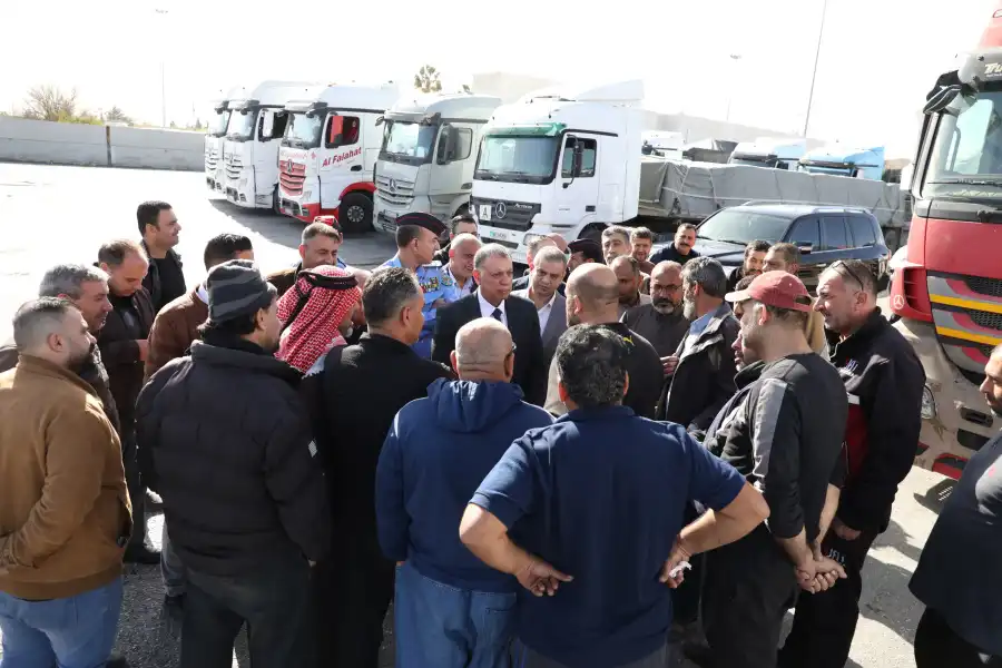 مدار الساعة,أخبار الأردن,اخبار الاردن,وزير الداخلية,مازن الفراية