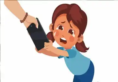 إدمان الشاشات يهدد ذكاء الأطفال.. استراتيجيات