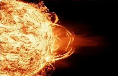 مختبر الفلك الروسي يرصد 18 توهجا